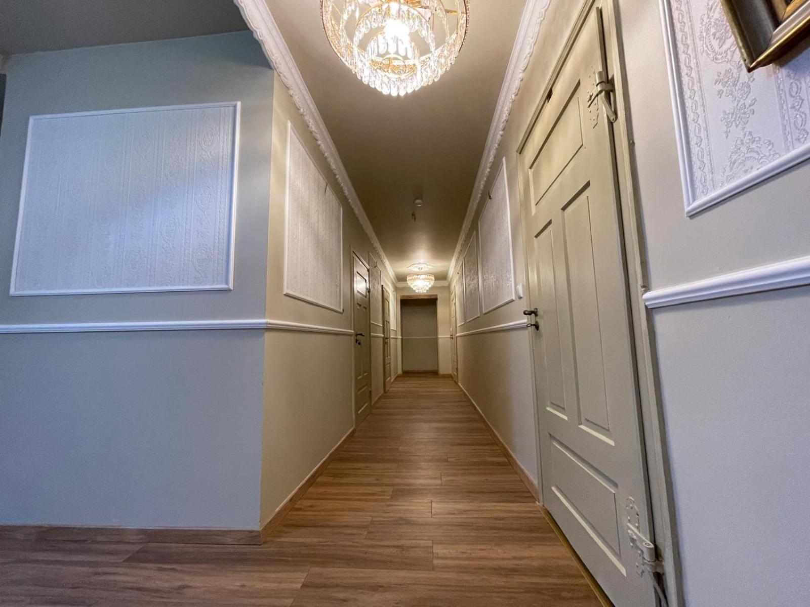 Boutique Hotel Am Bahndamm ノイウハウス・アム・レンヴェーク エクステリア 写真